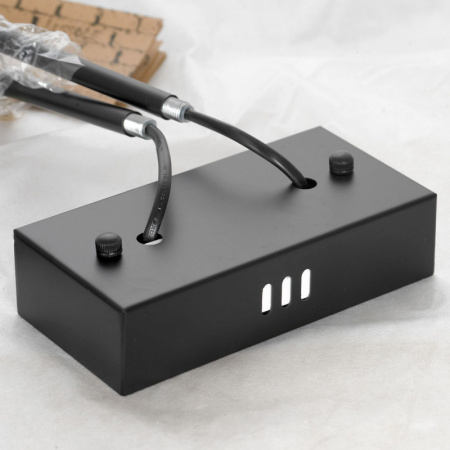 Люстры на штанге — Люстра на штанге Lussole LSP-7073 купить в 