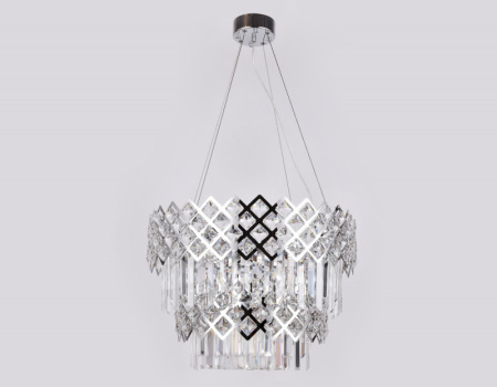 Люстры каскадные — Каскадная люстра Ambrella Light TR5273 купить в 