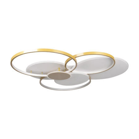 Люстры накладные — Накладная люстра LOFT IT 10163 White купить в 