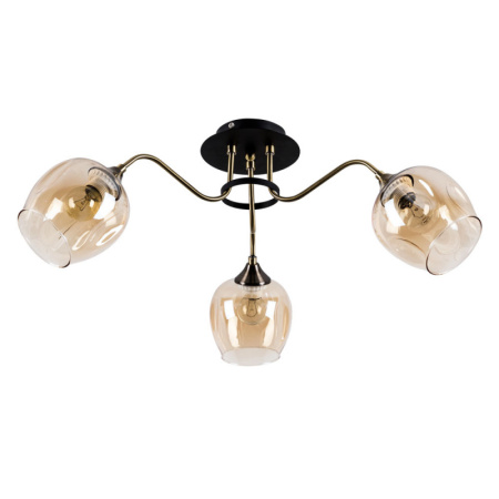 Люстры на штанге — Люстра на штанге ARTE Lamp A3831PL-3AB купить в  Люстры на штанге — Люстра на штанге ARTE Lamp A3831PL-3AB купить в