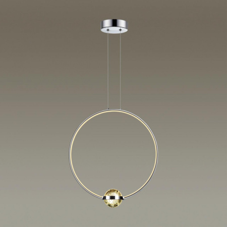 Подвесные светильники — Подвесной светильник Odeon Light 4337/18L купить в 