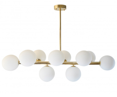 Люстры на штанге — Люстра на штанге Kink Light 07508-10,33 купить в 