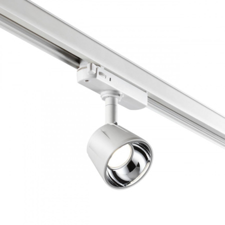 Трековые светильники — Светильник на шине Novotech 358713 купить в 
