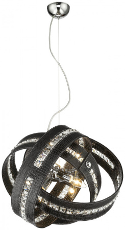 Люстры подвесные — Подвесная люстра WERTMARK WE398.06.023 купить в 