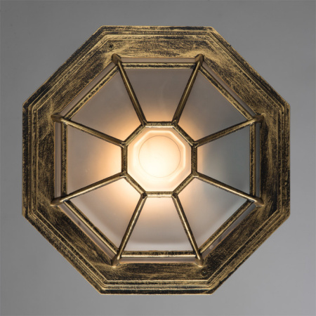 Накладные уличные светильники — Накладной уличный светильник ARTE Lamp A3121PF-1BN купить в  Накладные уличные светильники — Накладной уличный светильник ARTE Lamp A3121PF-1BN купить в
