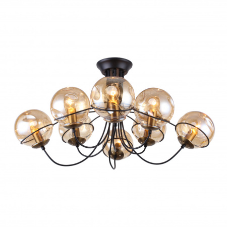 Люстры на штанге — Люстра на штанге F-Promo 2202-8U купить в 