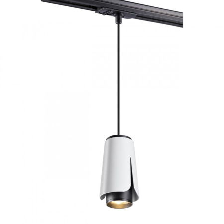 Трековые светильники — Светильник на шине Novotech 370835 купить в 