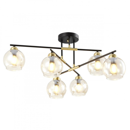 Люстры на штанге — Люстра на штанге Citilux CL124165 купить в 