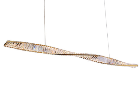 Подвесные светильники — Подвесной светильник Newport 8244/160 gold купить в 