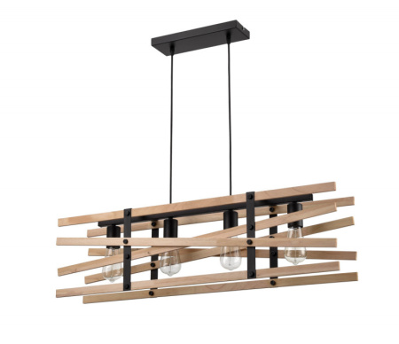 Люстры подвесные — Подвесная люстра Vele Luce VL6492P04 купить в 