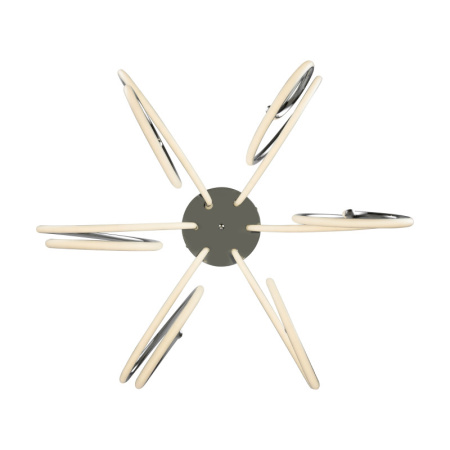 Люстры накладные — Накладная люстра Freya FR6044CL-L114CH купить в  Люстры накладные — Накладная люстра Freya FR6044CL-L114CH купить в