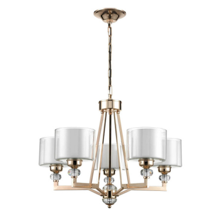 Люстры подвесные — Подвесная люстра Vele Luce VL1054L05 купить в 