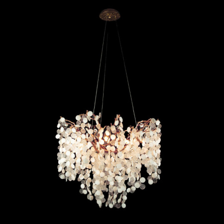 Люстры подвесные — Подвесная люстра LOFT IT 10066/600 GB купить в 