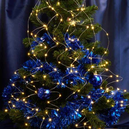 Светодиодные гирлянды — Светодиодная гирлянда Feron 32985 купить в 