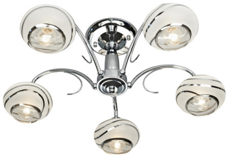 Люстры на штанге — Люстра на штанге VELANTE 773-107-05 купить в 