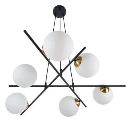 Люстры подвесные — Подвесная люстра MyFar MR2160-6P купить в  Люстры подвесные — Подвесная люстра MyFar MR2160-6P купить в