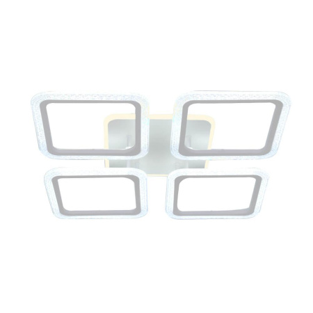 Потолочные люстры — Потолочная люстра Seven Fires Vegejr SF7065/5C-WT-BL купить в 