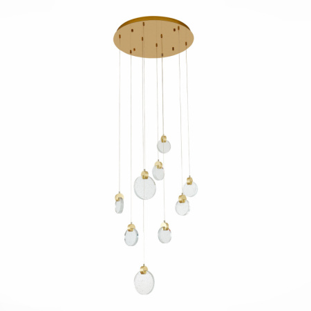 Люстры каскадные — Каскадная люстра ST-Luce SL6104.203.09 купить в 