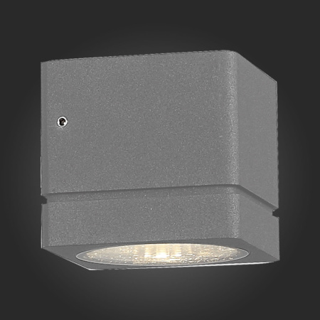 Уличные настенные светильники — Светильник настенный ST-Luce SL563.701.01 купить в 