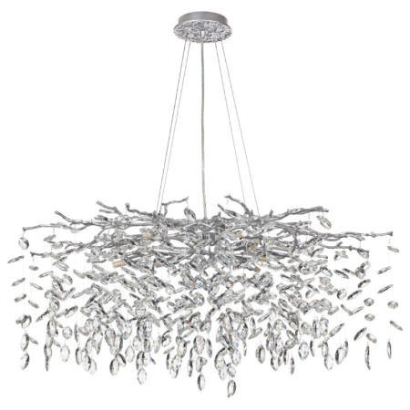 Люстры подвесные — Подвесная люстра Odeon Light 4970/12 купить в 