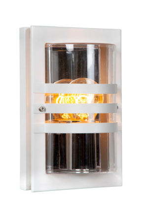 Уличные настенные светильники — Светильник настенный LUCIDE 14826/01/31 купить в 