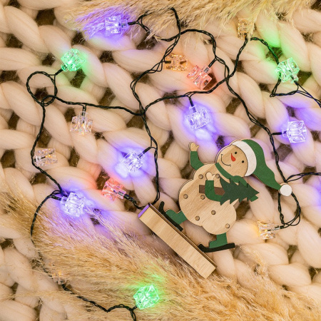 Светодиодные гирлянды — Светодиодная гирлянда Neon-Night 303-061 купить в 