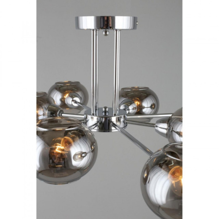 Люстры на штанге — Люстра на штанге Omnilux OML-93807-08 купить в 