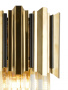 Настенные бра — Бра Natali Kovaltseva DELTA II 81449/2W GOLD купить в  Настенные бра — Бра Natali Kovaltseva DELTA II 81449/2W GOLD купить в