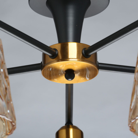 Люстры на штанге — Люстра на штанге DeMarkt 220013005 купить в 