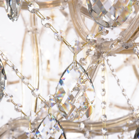 Люстры подвесные — Подвесная люстра Maytoni DIA881-PL-56-G купить в 