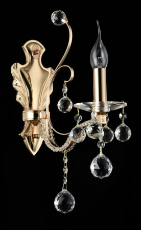 Настенные бра — Бра Freya FR1130-WL-01-G купить в 