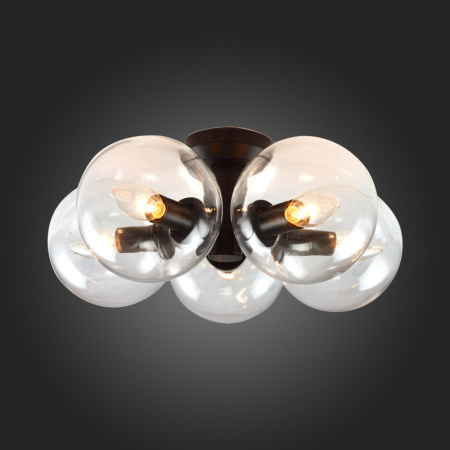 Люстры на штанге — Люстра на штанге Evoluce SL424.402.05 купить в 