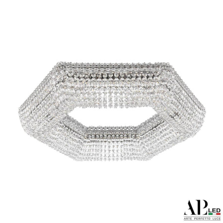 Потолочные светильники — Потолочный светодиодный светильник Arte Perfetto Luce Rimini S506.0.60.A.4000 купить в 