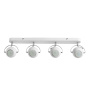 Споты — Спот ARTE Lamp A9128PL-4WH купить в  Споты — Спот ARTE Lamp A9128PL-4WH купить в