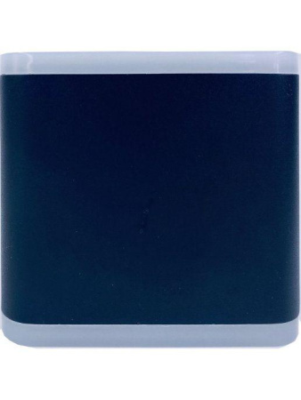 Свет для улицы — Уличный настенный светодиодный светильник Elvan GW-6080S-6W-WW-BK купить в 