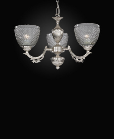 Люстры подвесные — Подвесная люстра Reccagni Angelo L 9851/3 купить в 