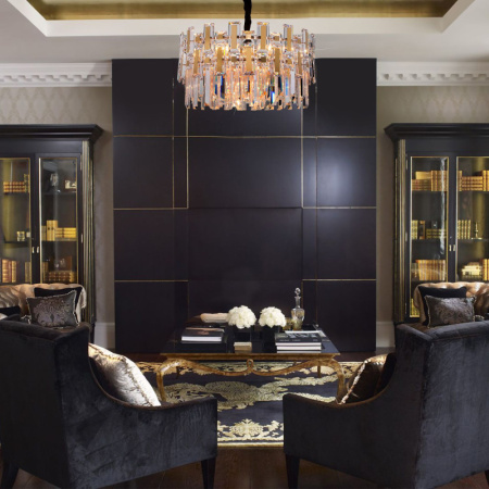 Люстры подвесные — Подвесная люстра Bogate's 330/6 Strotskis купить в 