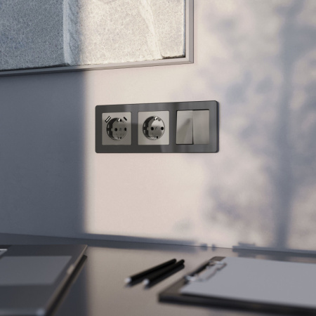 Розетки — Розетка Werkel W1171144 купить в 