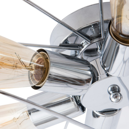 Накладные светильники — Накладной светильник ARTE Lamp A6049PL-6CC купить в  Накладные светильники — Накладной светильник ARTE Lamp A6049PL-6CC купить в