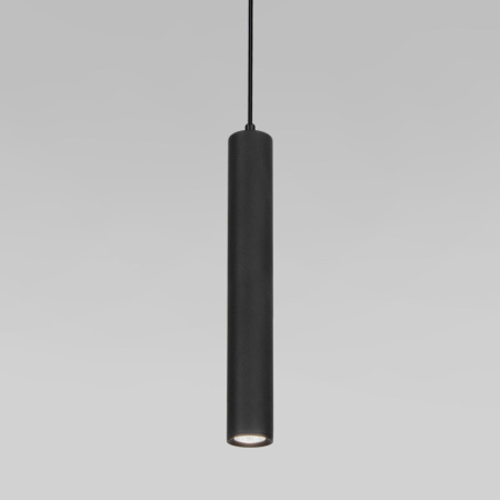 Подвесные светильники — Подвесной светильник Elektrostandard 50248 LED 7W 4000K чёрный купить в 