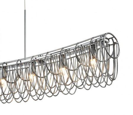 Люстры подвесные — Подвесная люстра Vele Luce VL4013P07 купить в  Люстры подвесные — Подвесная люстра Vele Luce VL4013P07 купить в