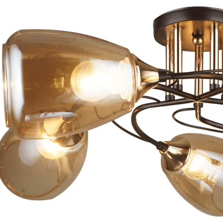 Потолочные люстры — Потолочная люстра Seven Fires Сабато 66267.01.69.05 купить в  Потолочные люстры — Потолочная люстра Seven Fires Сабато 66267.01.69.05 купить в