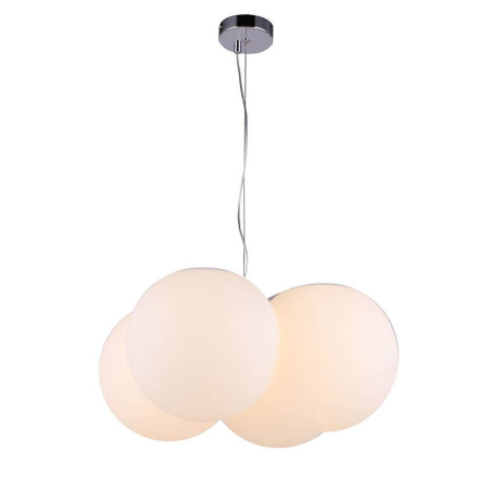 Люстры подвесные — Подвесная люстра Azzardo Aris 4 pendant AZ2056 купить в 