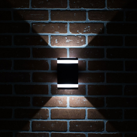 Уличные настенные светильники — Светильник настенный Citilux CLU0005D купить в 