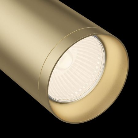 Трековые светильники — Светильник на шине Maytoni Technical TR004-1-GU10-MG купить в 