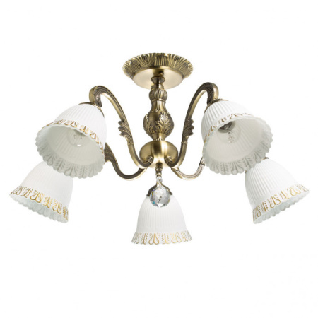 Люстры на штанге — Люстра на штанге DeMarkt 105010505 купить в 