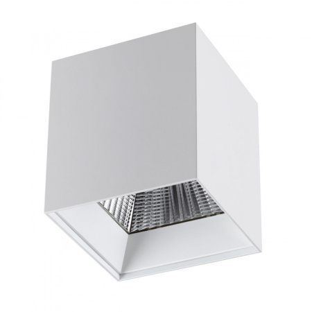 Накладные точечные светильники — Накладной светильник Novotech 358479 купить в 