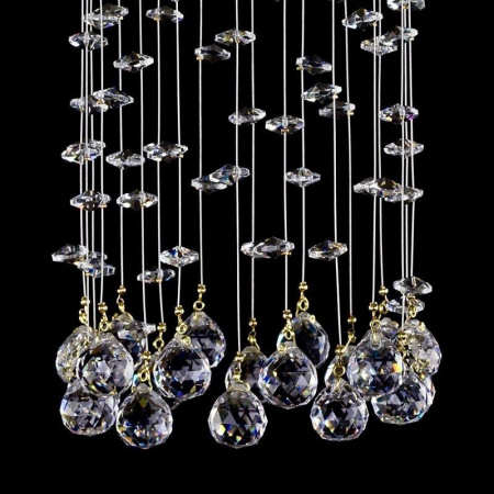 Потолочные светильники — Бра Artglass Small Game 96-01 CE купить в 