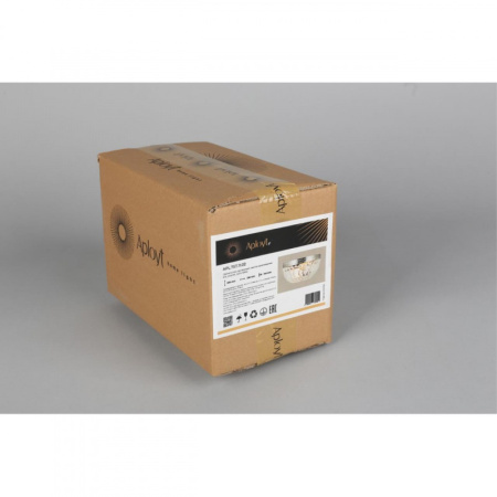 Настенные бра — Бра APLOYT APL.757.11.02 купить в 