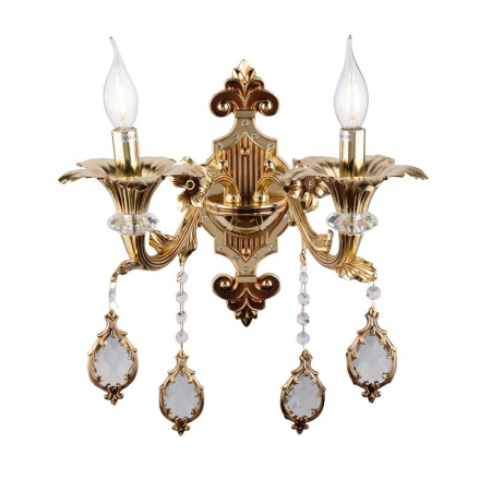 Настенные бра — Бра AM Group CLEOPATRA AP2 GAB купить в 